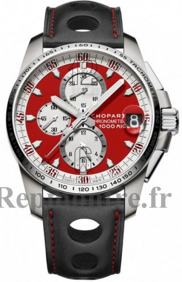 Chopard Mille Miglia Gran Turismo Chrono hommes Réplique Montre 168459-3036 - Cliquez sur l'image pour la fermer