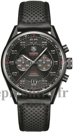 Réplique Tag Heuer Carrera Calibre 36 Automatique Flyback Chronographe CAR2B80.FC6325 - Cliquez sur l'image pour la fermer