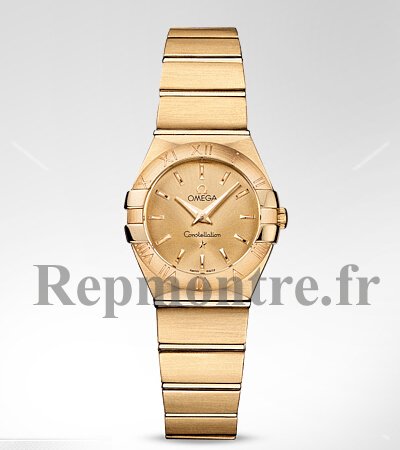 Réplique Omega Constellation Brosse 24mm Montre 123.50.24.60.08.001 - Cliquez sur l'image pour la fermer