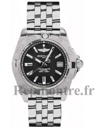 Réplique Breitling Galactic 32 Dames Montre A71356L2/BA10-367A - Cliquez sur l'image pour la fermer