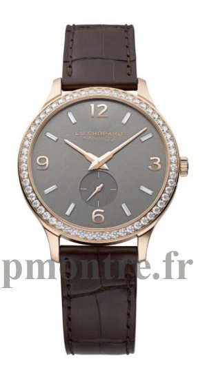 Replique Chopard L.U.C XPS 40 MM automatique Rose Gold Diamonds 171948-5001 - Cliquez sur l'image pour la fermer