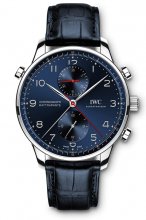 Réplique montre IWC Portugieser Rattrapante Edition Boutique Munich IW371217