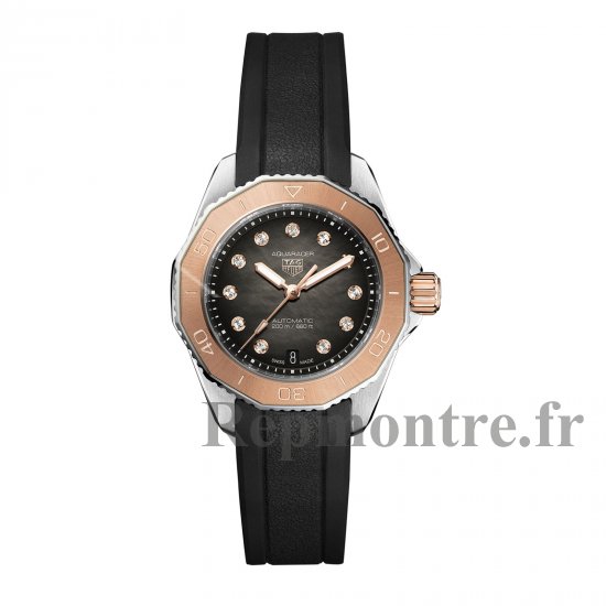 TAG Heuer Aquaracer Professional 200 30 mm Copie montre femme Noir WBP2451.FT6200 - Cliquez sur l'image pour la fermer