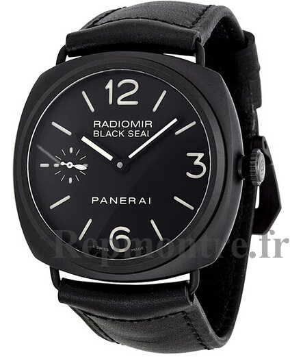 Réplique Panerai Radiomir Black Seal Ceramica 45mm PAM00292 - Cliquez sur l'image pour la fermer