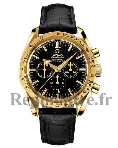 Réplique Omega Speedmaster Broad Arrow Montre 3651.50.31 - Cliquez sur l'image pour la fermer