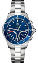 Réplique Tag Heuer Aquaracer Calibre S Regates Montre Homme CAF7110.BA0803