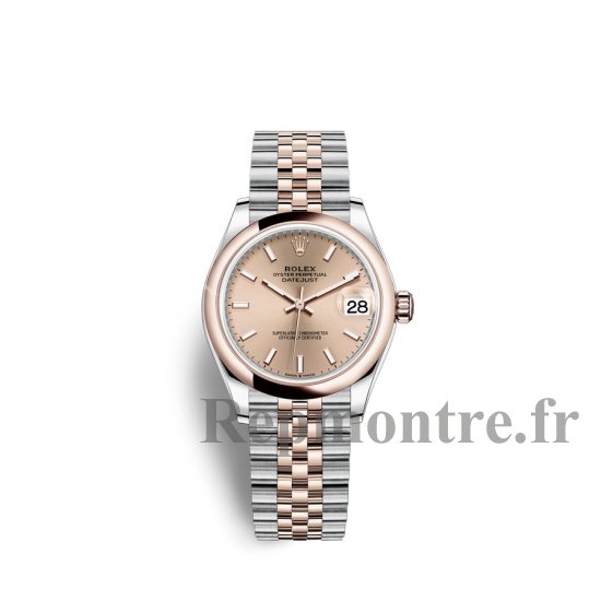 qualite superieure Réplique Rolex Datejust 31 Oystersteel M278241-0010 - Cliquez sur l'image pour la fermer