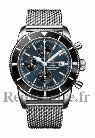 Réplique Breitling Superocean Heritage Chronographe 46 Montre A1332024/C817/152A - Cliquez sur l'image pour la fermer