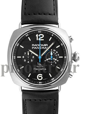 Réplique Panerai Radiomir Regatta Un / Huitieme Seconde Titanio PAM 00343 - Cliquez sur l'image pour la fermer