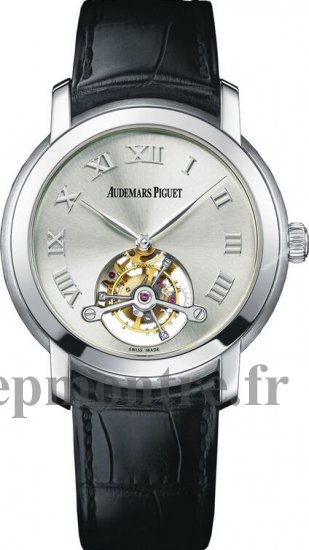 Réplique Audemars Piguet Jules Audemars Tourbillon 41mm montre 26561BC.OO.D002CR.01 - Cliquez sur l'image pour la fermer