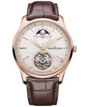 Replique Montre Jaeger-LeCoultre Master Ultra Thin Tourbillon Moon 1692410