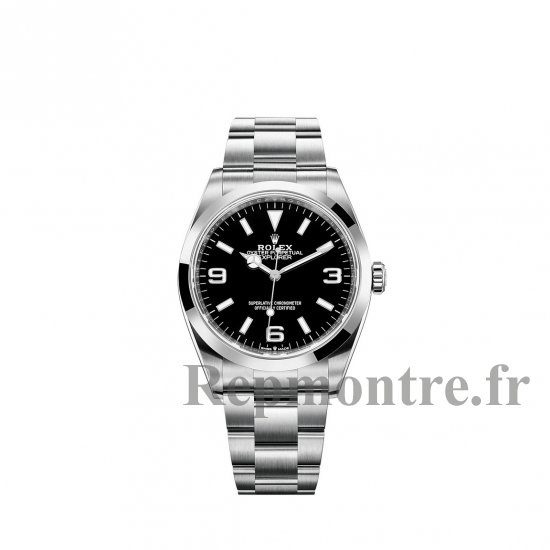 Replique Rolex Explorer Oystersteel M124270-0001 montre - Cliquez sur l'image pour la fermer