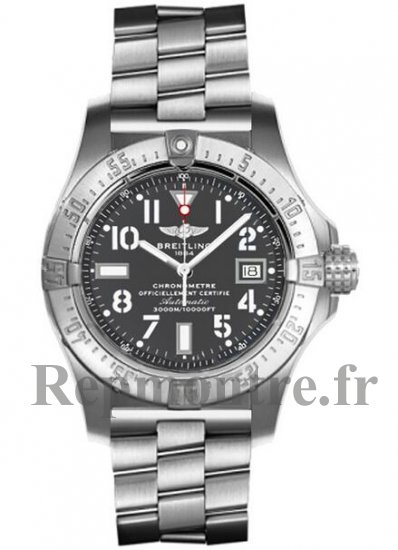 Réplique Breitling Avenger Seawolf Montre Homme A1733010/F538 147A - Cliquez sur l'image pour la fermer