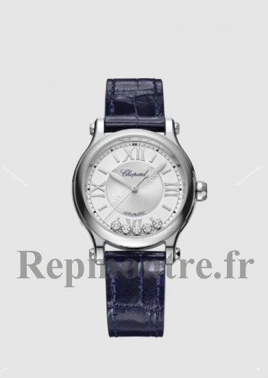 Replique Chopard Happy Sport automatique 33 mm 278608-3001 - Cliquez sur l'image pour la fermer