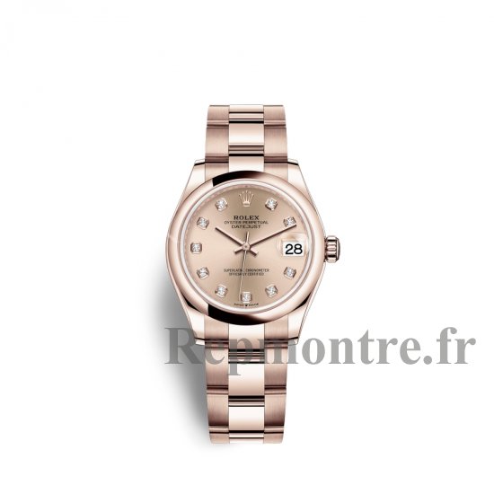 AAA Réplique Montre Rolex Datejust 31 M278245-0029 - Cliquez sur l'image pour la fermer