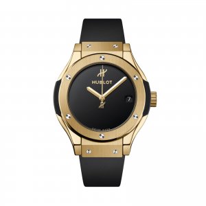 Hublot Classic Fusion Originale Or Jaune 33mm Replique montre 581.VX.1230.RX.MDM