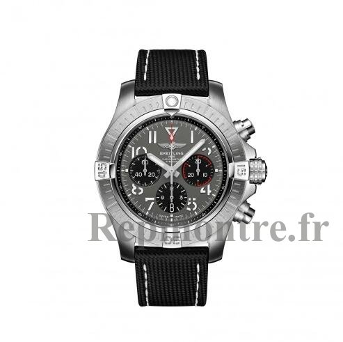 Replique Breitling Avenger B01 Chronographe 45 Acier inoxydable AB01821A1B1X2 - Cliquez sur l'image pour la fermer