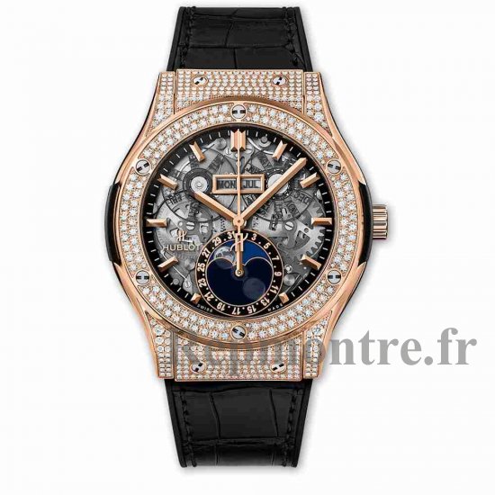 Réplique montre Hublot Classic Fusion Aerofusion 45mm 517.OX.0180.LR.1704 - Cliquez sur l'image pour la fermer