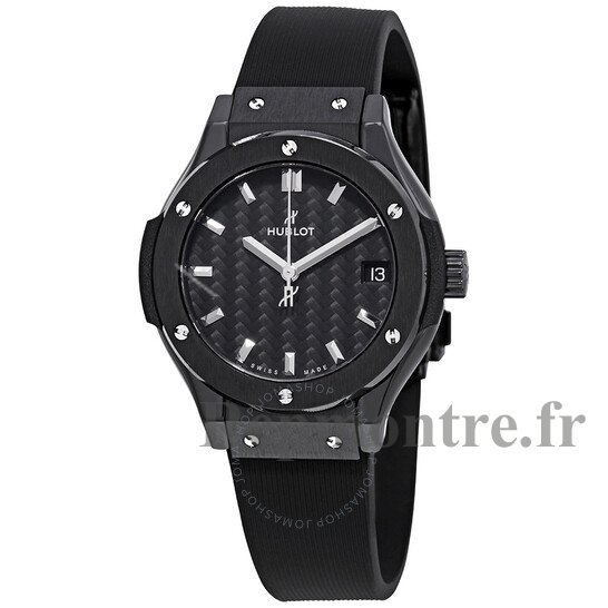 Replique Hublot Classic Fusion Mat Carbon Fiber Ladies 581.CM.1771.RX - Cliquez sur l'image pour la fermer