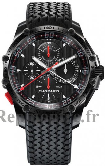 Chopard Classic Racing Superfast Split Second hommes Réplique Montre 168542-3001 - Cliquez sur l'image pour la fermer