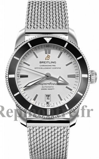 Réplique montre Breitling Superocean Heritage II 42 Hommes AB201012/G827/154A - Cliquez sur l'image pour la fermer