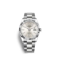 qualite superieure Réplique Rolex Datejust 36 Oystersteel M126234-0014