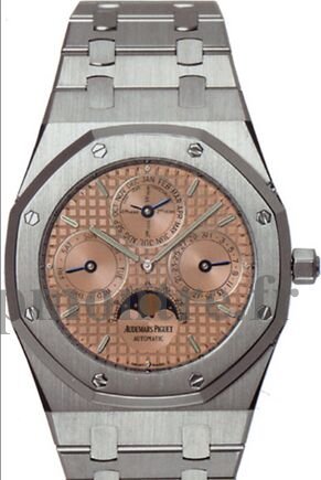 Réplique Audemars Piguet Royal Oak Perpetual Calendar montre 25820PT.OO.0944PT.04 - Cliquez sur l'image pour la fermer