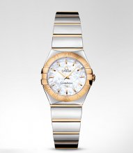 Réplique Omega Constellation Polished Quartz Montre 123.20.24.60.05.004