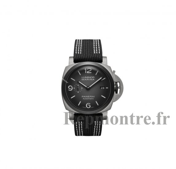 Replique Panerai Luminor Marina Guillaume Nery Edition PAM01122 replica - Cliquez sur l'image pour la fermer