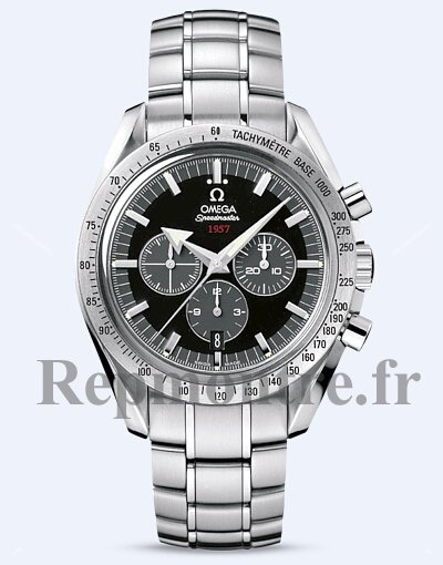 Réplique Omega Speedmaster Broad Arrow Montre 321.10.42.50.01.001 - Cliquez sur l'image pour la fermer