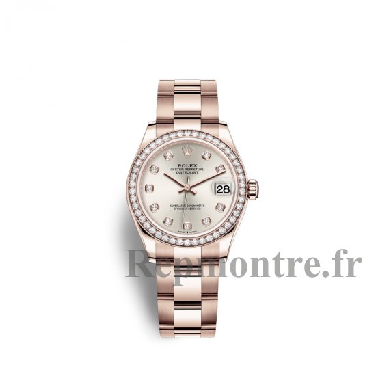 qualite superieure Réplique Rolex Datejust 31 M278285RBR-0019 - Cliquez sur l'image pour la fermer