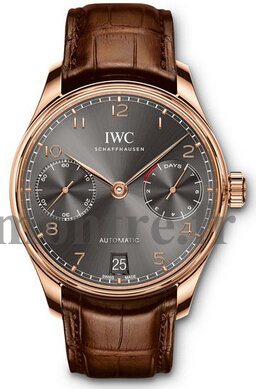 Réplique IWC Portugieser Automatique IW500702 - Cliquez sur l'image pour la fermer