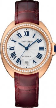 Réplique Montre Cle de Cartier WJCL0048