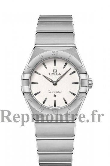 AAA Réplique Montre OMEGA Constellation Acier 131.10.28.60.02.001 - Cliquez sur l'image pour la fermer