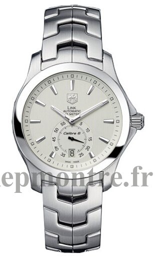 Réplique Tag Heuer Link Calibre 6 Automatique Montre WJF211B.BA0570 - Cliquez sur l'image pour la fermer