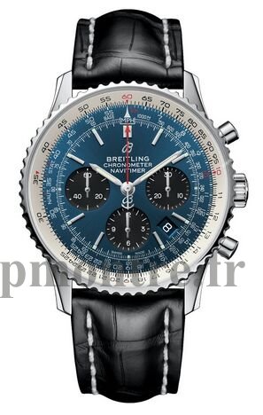 Réplique montre de Breitling Navitimer 1 B01 43 AB0121211C1P1 - Cliquez sur l'image pour la fermer