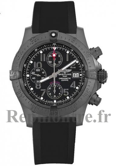 Réplique Breitling Avenger Montre Homme M133808A/BC23 134S - Cliquez sur l'image pour la fermer