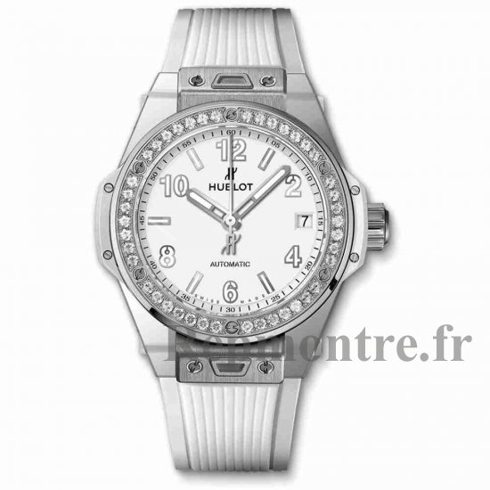 Réplique montre de Hublot Big Bang Acier Blancs 39mm 465.SE.2010.RW.1204 - Cliquez sur l'image pour la fermer