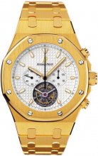 Réplique Audemars Piguet Royal Oak Tourbillon Chronographe 25977BA.OO.1205BA.02