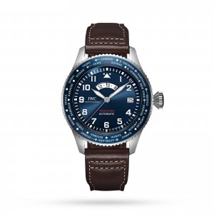 IWC Pilot's Replica watch Timezoner Edition Le Petit Prince 46 mm IW395503