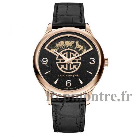 Replique Chopard L.U.C XP Urushi Spirit of Sh - Cliquez sur l'image pour la fermer