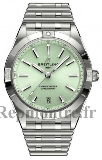 Copie Breitling Chronomat 36 mm Femme A10380101L1A1 - Cliquez sur l'image pour la fermer