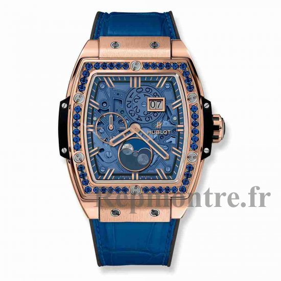 Réplique montre Hublot Spirit Of Big Bang Roi fonce 42mm 647.OX.5181.LR.1201 - Cliquez sur l'image pour la fermer