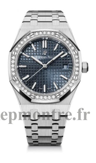 Replique Audemars Piguet Royal Oak Selfwinding 34 Acier inoxydable 77351ST.ZZ.1261ST.01 - Cliquez sur l'image pour la fermer