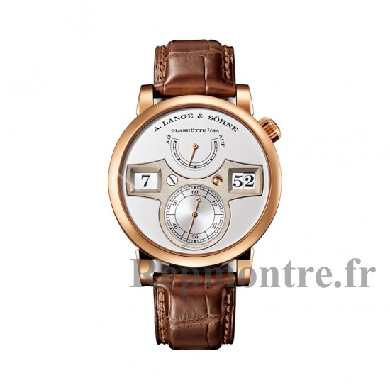 Copie de A. Lange & Sohne ZEITWERK en or rose 18 carats 140.032 - Cliquez sur l'image pour la fermer