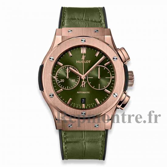 Réplique montre Hublot Classic Fusion King 18K 521.OX.8980.LR - Cliquez sur l'image pour la fermer