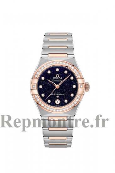 qualite superieure Réplique OMEGA Constellation Manhattan Co-Axial Master Chronometer 29 mm 131.25.29.20.53.002 - Cliquez sur l'image pour la fermer