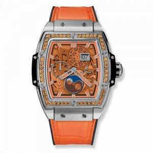 Réplique montre Hublot Spirit Of Big Bang Orange 42mm 647.NX.5371.LR.1206