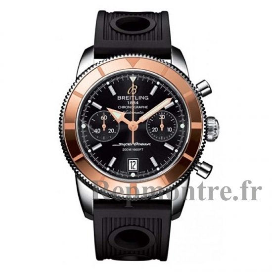 Réplique Breitling Superocean Heritage Chrono 44 U2337012/BB81/200S/A20D.2 - Cliquez sur l'image pour la fermer