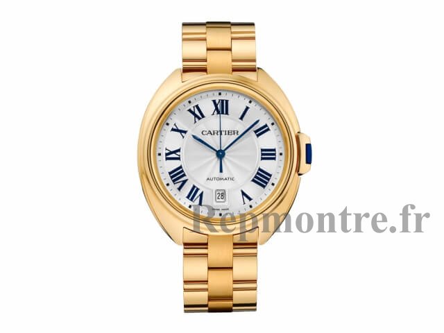 Réplique Montre Cartier Cle de Cartier WGCL0003 - Cliquez sur l'image pour la fermer